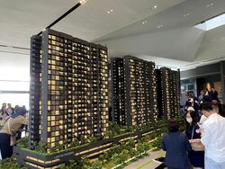 Lentor Modern (D26), Apartment #579538451